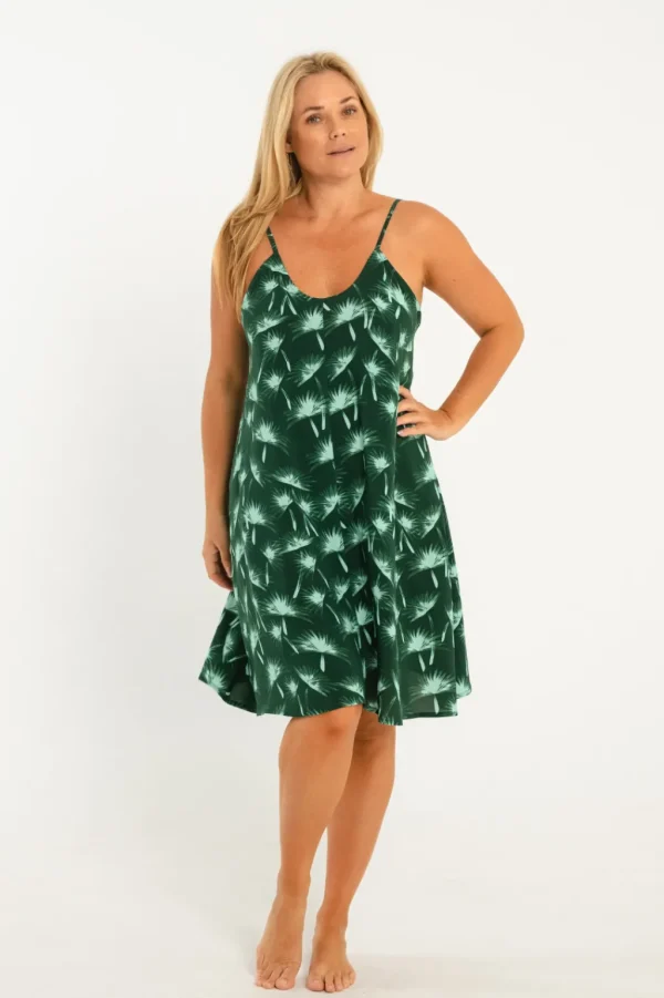 Dresses<Citrine Swim Carmel Dress // Teal Palms