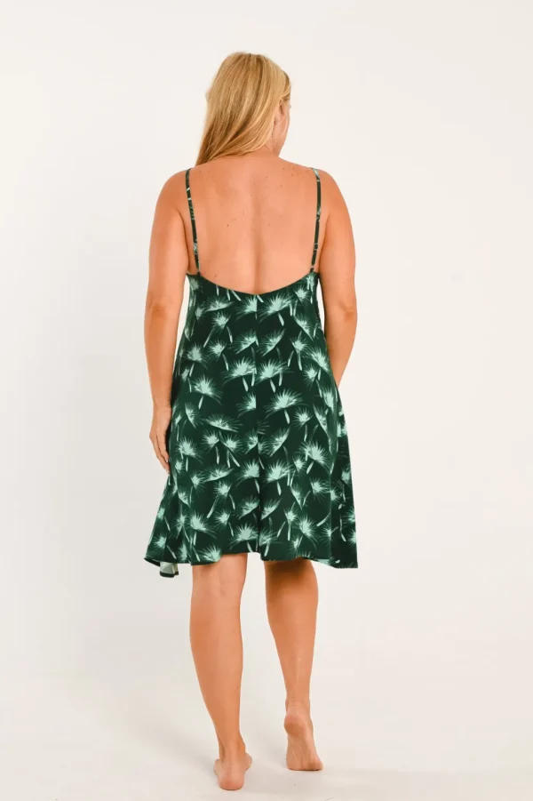Dresses<Citrine Swim Carmel Dress // Teal Palms