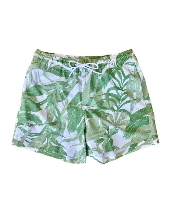 Boys | Mens<Citrine Swim Cole Boardies // Tropical Dreams - MENS
