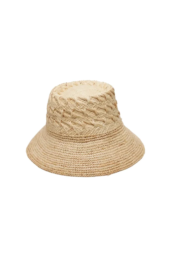 Hats<Citrine Swim Fina Hat // Natural