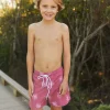 Boys | Kids<Citrine Swim Gus Boardies (kids) // Brick Palmas