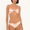 Tops<Citrine Swim Hana Top // Tile Print