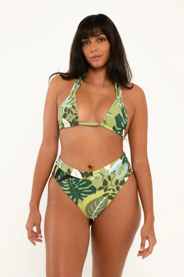 Bottoms<Citrine Swim Izzy Bottom // West Indies