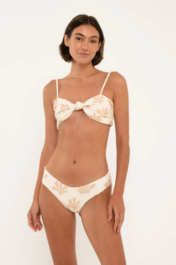 Bottoms<Citrine Swim Lila Bottom // Tan Reef