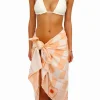 Sarongs<Citrine Swim Mai Pareo // Tile Print
