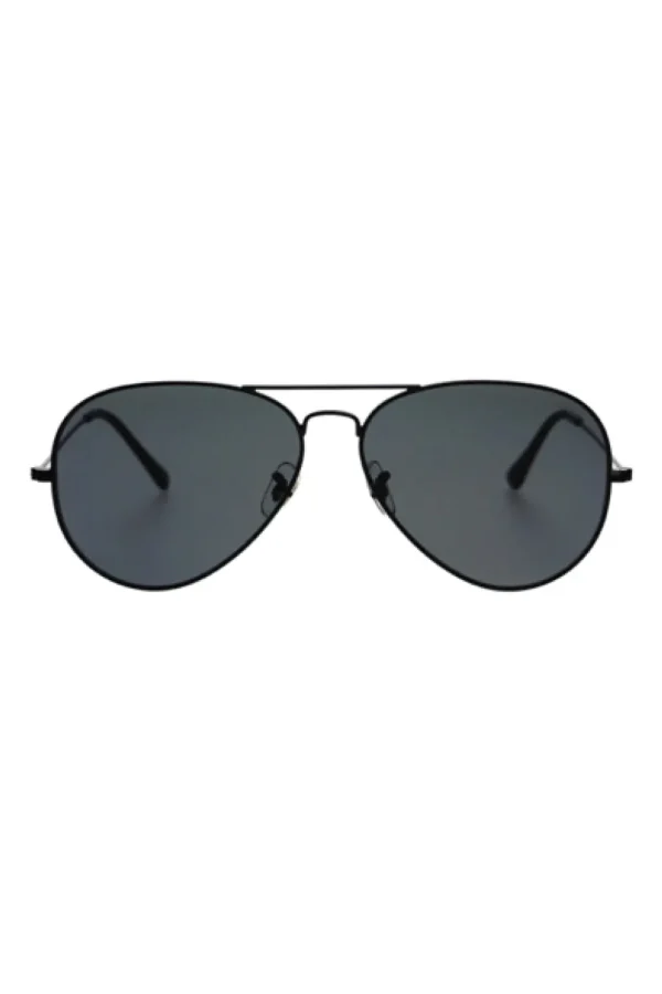 Sunglasses<Citrine Swim Morgan Sunglasses // Black