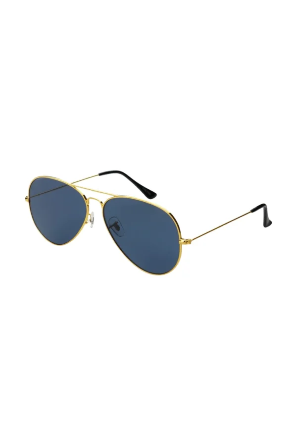 Sunglasses<Citrine Swim Morgan Sunglasses // Gold