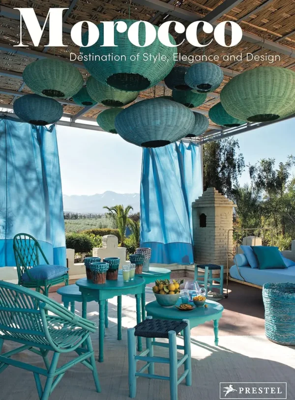 Coffee Table Books<Citrine Swim Morocco