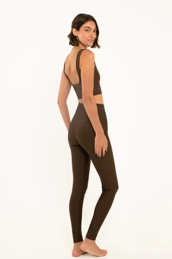 Active | Bottoms<Citrine Swim Palma Pants // Mocha