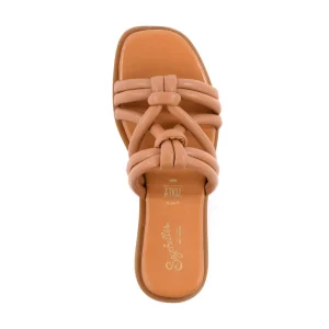 Shoes<Citrine Swim Sun Kissed Sandal // Tan