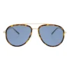 Sunglasses<Citrine Swim Sunny Sunglasses // Tortoise