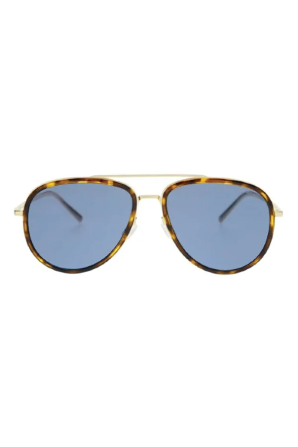 Sunglasses<Citrine Swim Sunny Sunglasses // Tortoise