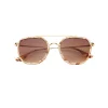 Sunglasses<Citrine Swim Weston Sunglasses // Pink Pearl/Brown